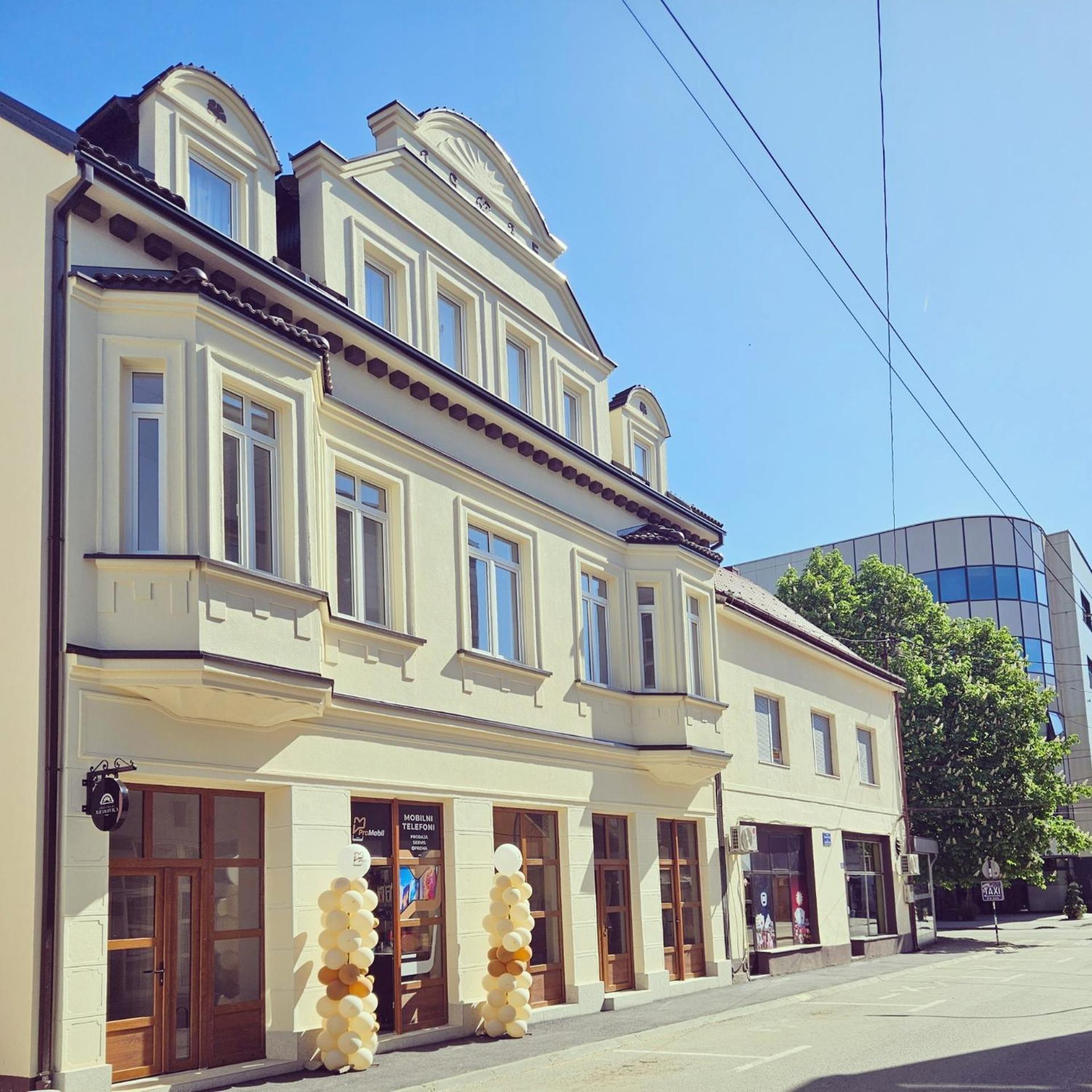 普里耶多尔Mrakovica 1935公寓 外观 照片